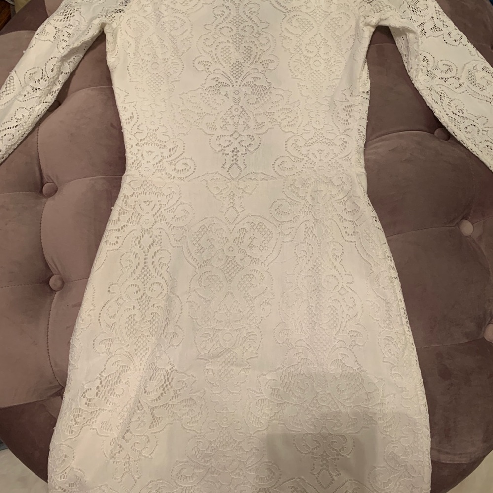 ❌SOLD❌For Love and Lemons dress - Picture 2 of 8
